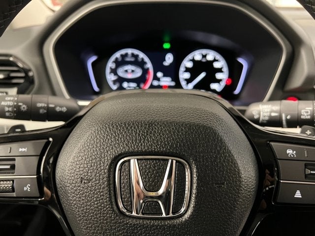 2025 Honda Pilot Touring AWD